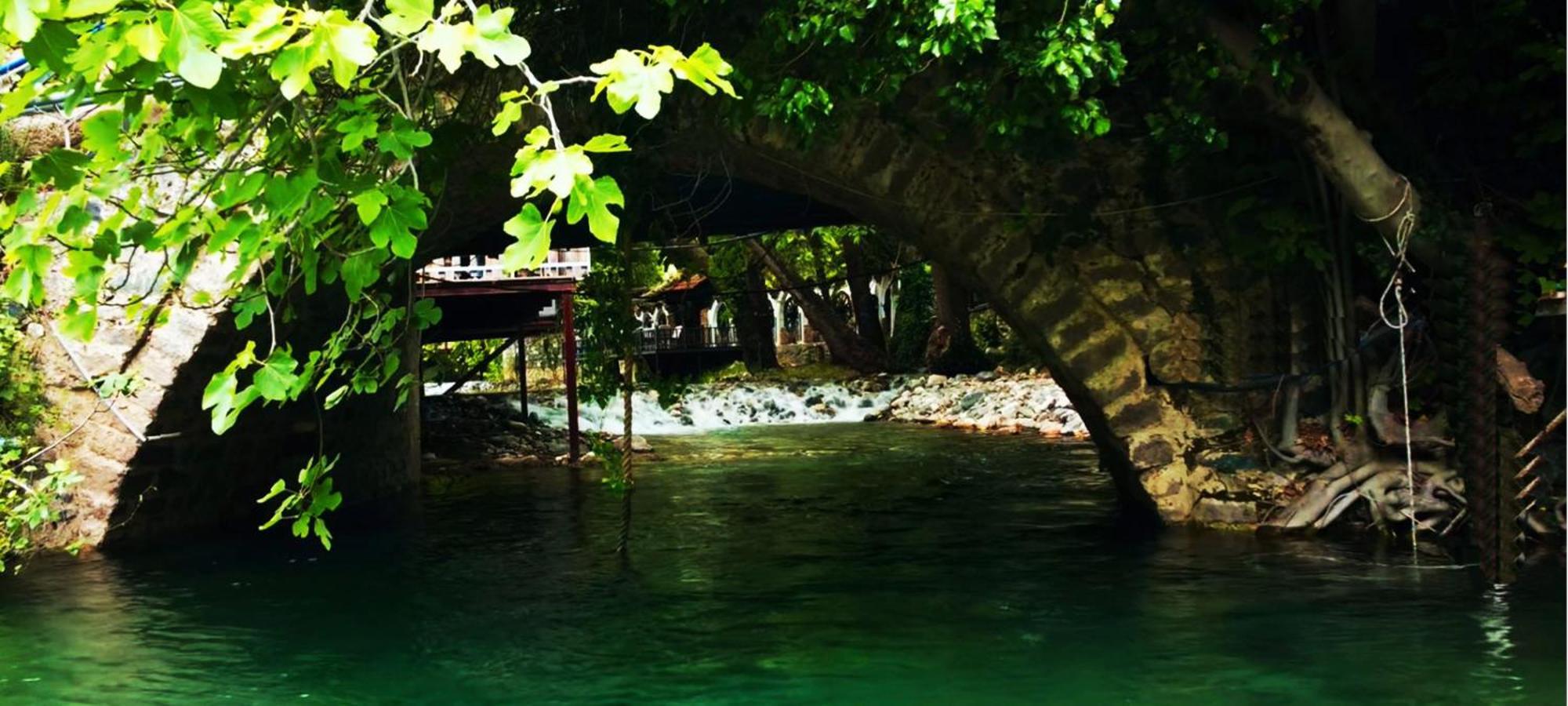 Manastirhan Otel Kazdaglari Akcay  Exteriér fotografie